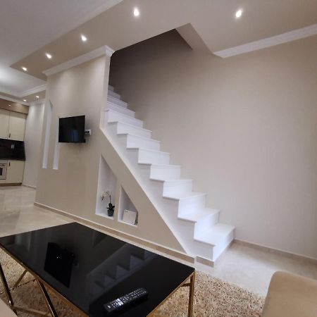 Вилла Kavala Centro Maisonette Экстерьер фото