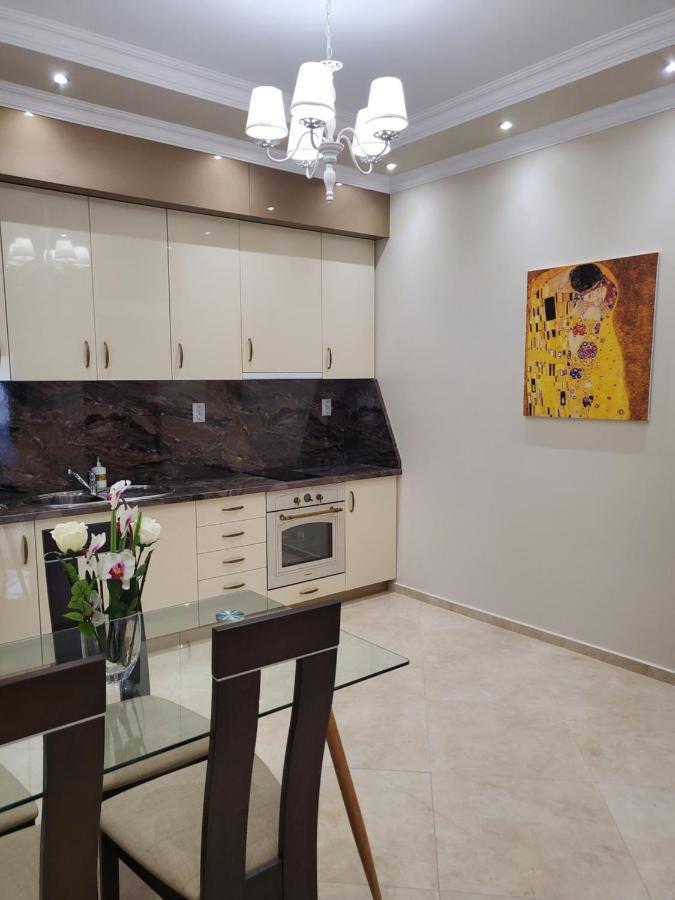 Вилла Kavala Centro Maisonette Экстерьер фото
