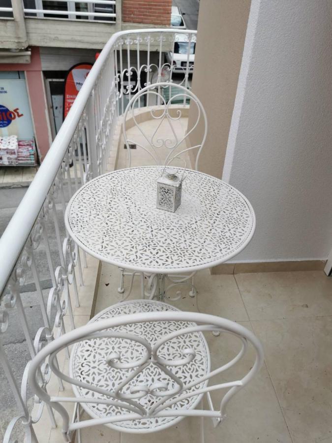 Вилла Kavala Centro Maisonette Экстерьер фото