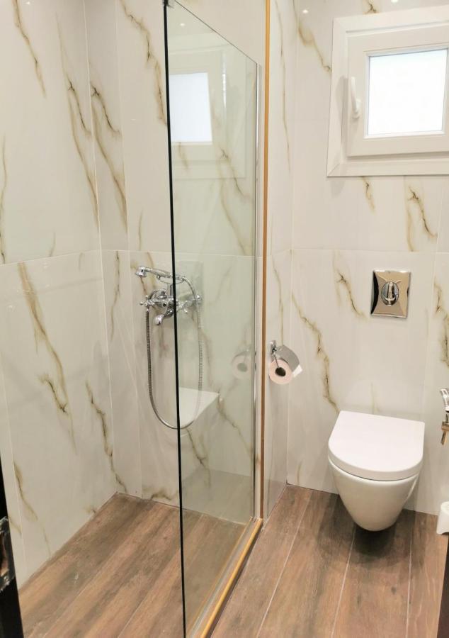 Вилла Kavala Centro Maisonette Экстерьер фото