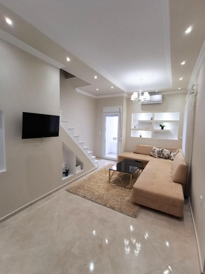 Вилла Kavala Centro Maisonette Экстерьер фото