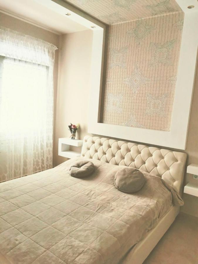 Вилла Kavala Centro Maisonette Экстерьер фото