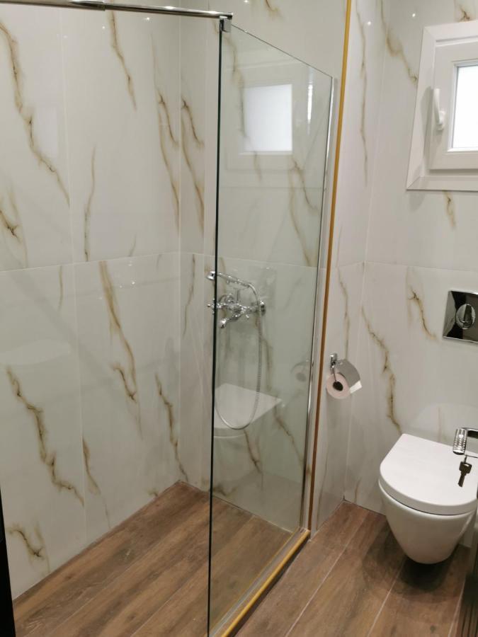 Вилла Kavala Centro Maisonette Экстерьер фото